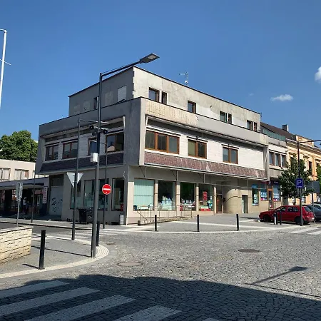 Apartman Az Pro 8 Osob Humpolec Exterior photo